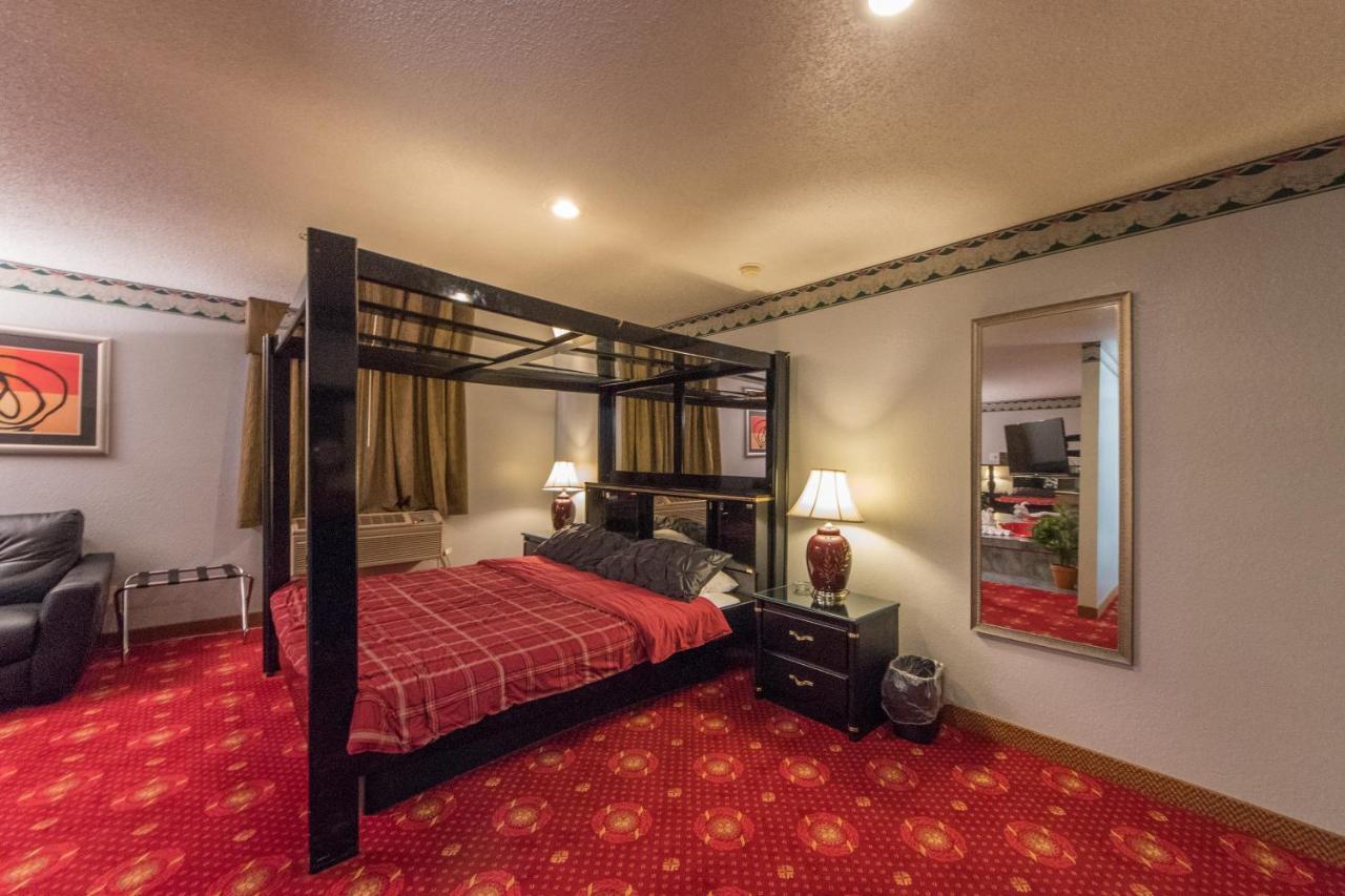 לה פלאטה Patuxent Inn מראה חיצוני תמונה